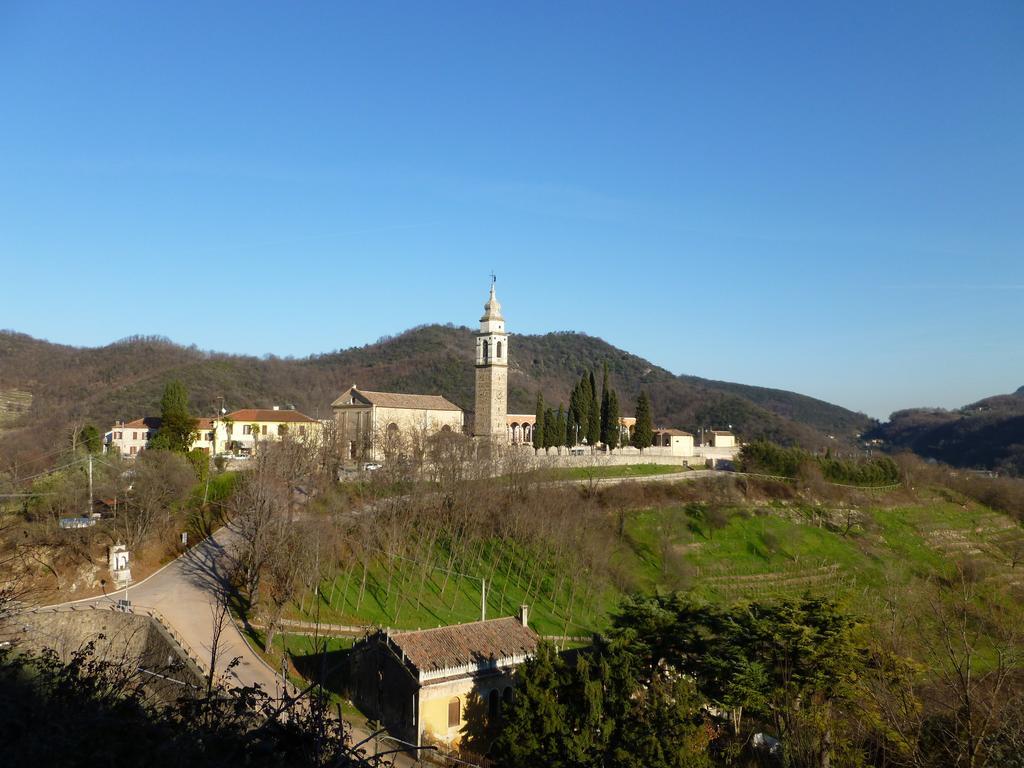 Galzignano Terme Belvedere Resort Ai Colli מראה חיצוני תמונה