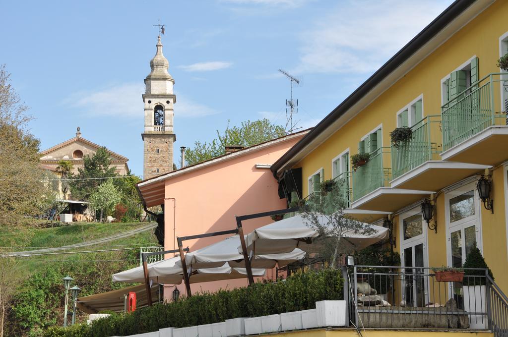 Galzignano Terme Belvedere Resort Ai Colli מראה חיצוני תמונה