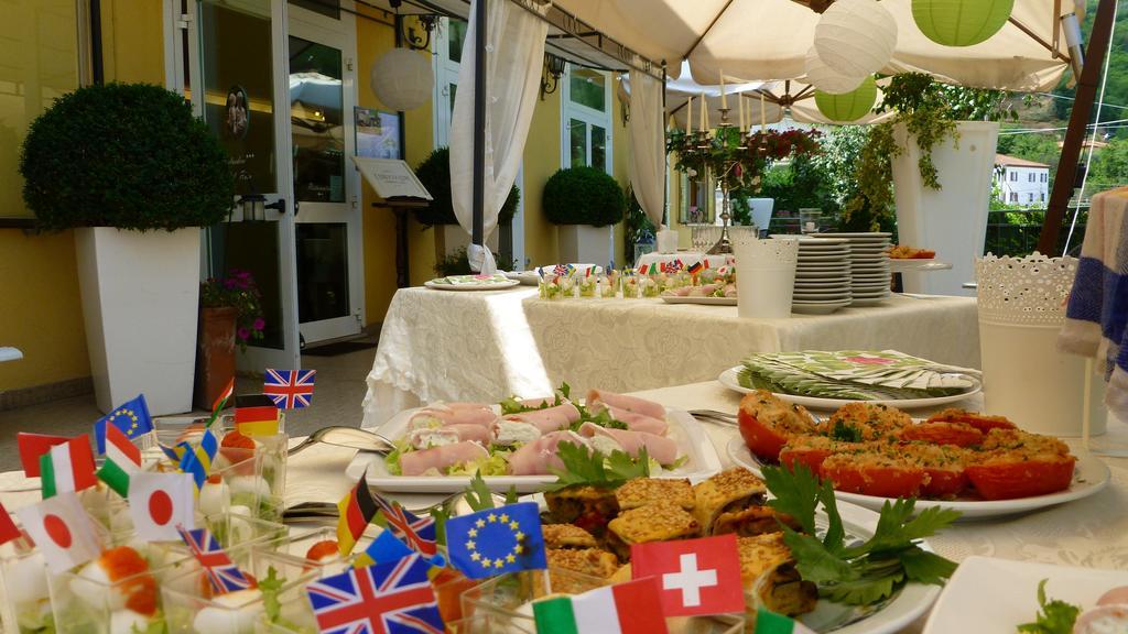 Galzignano Terme Belvedere Resort Ai Colli מראה חיצוני תמונה