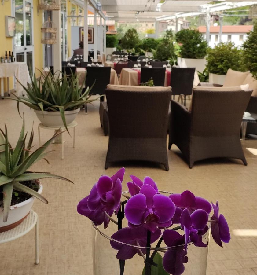 Galzignano Terme Belvedere Resort Ai Colli מראה חיצוני תמונה