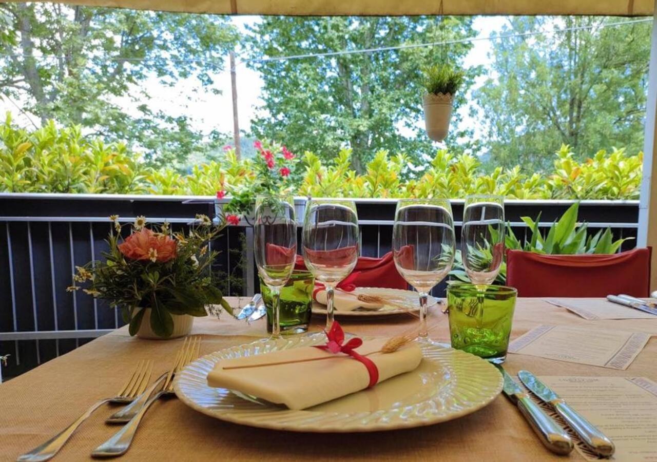 Galzignano Terme Belvedere Resort Ai Colli מראה חיצוני תמונה