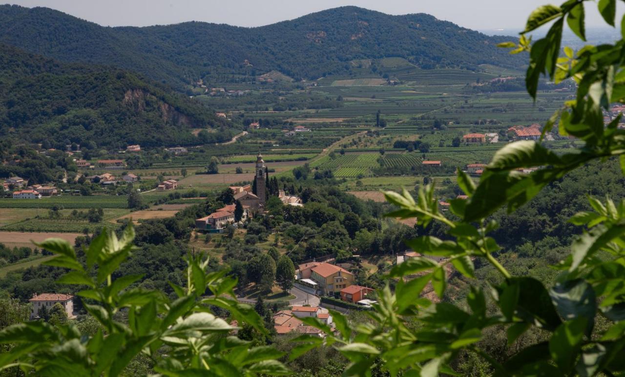 Galzignano Terme Belvedere Resort Ai Colli מראה חיצוני תמונה