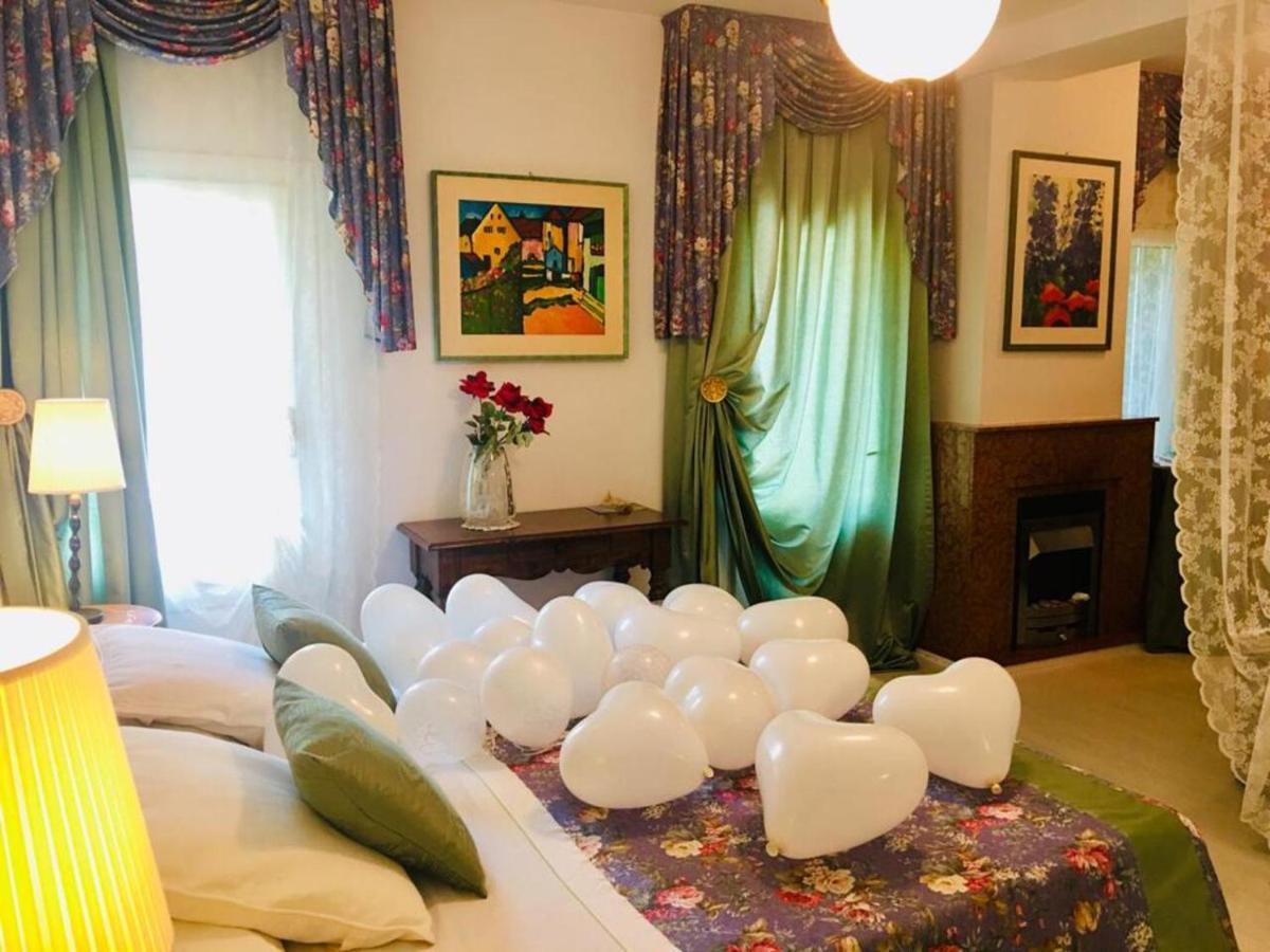 Galzignano Terme Belvedere Resort Ai Colli מראה חיצוני תמונה