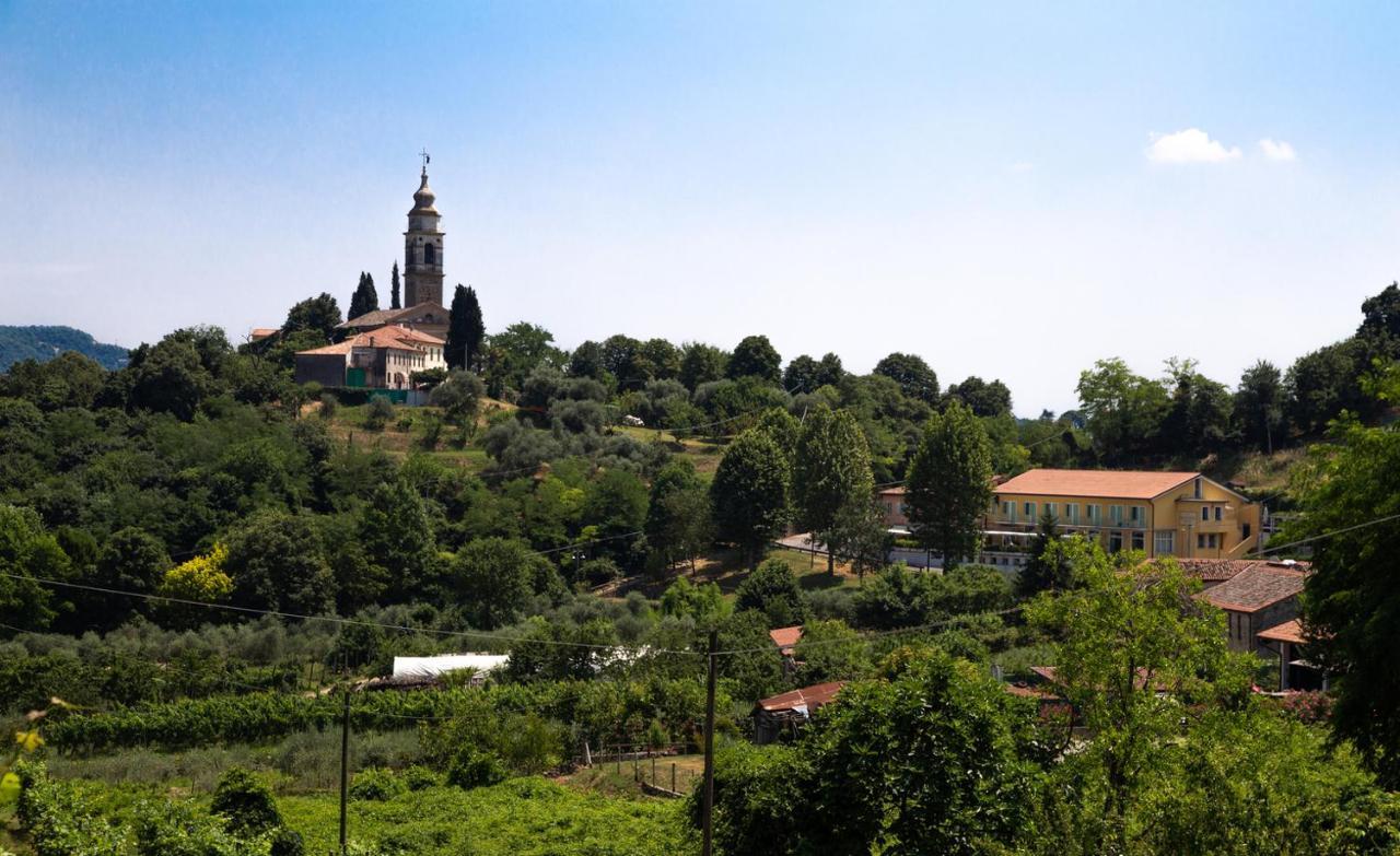 Galzignano Terme Belvedere Resort Ai Colli מראה חיצוני תמונה