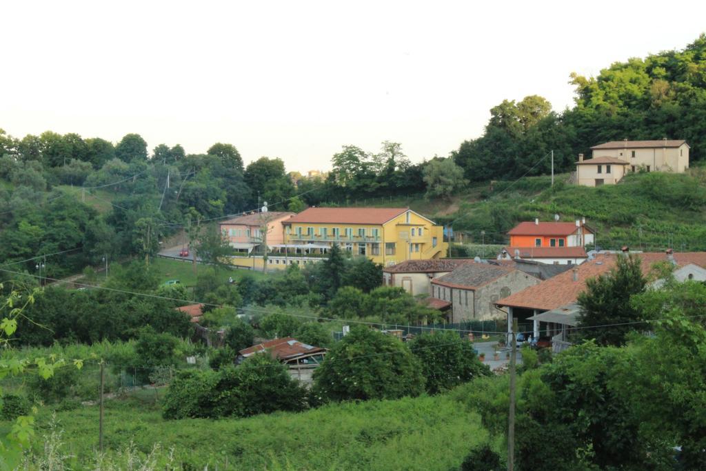 Galzignano Terme Belvedere Resort Ai Colli מראה חיצוני תמונה