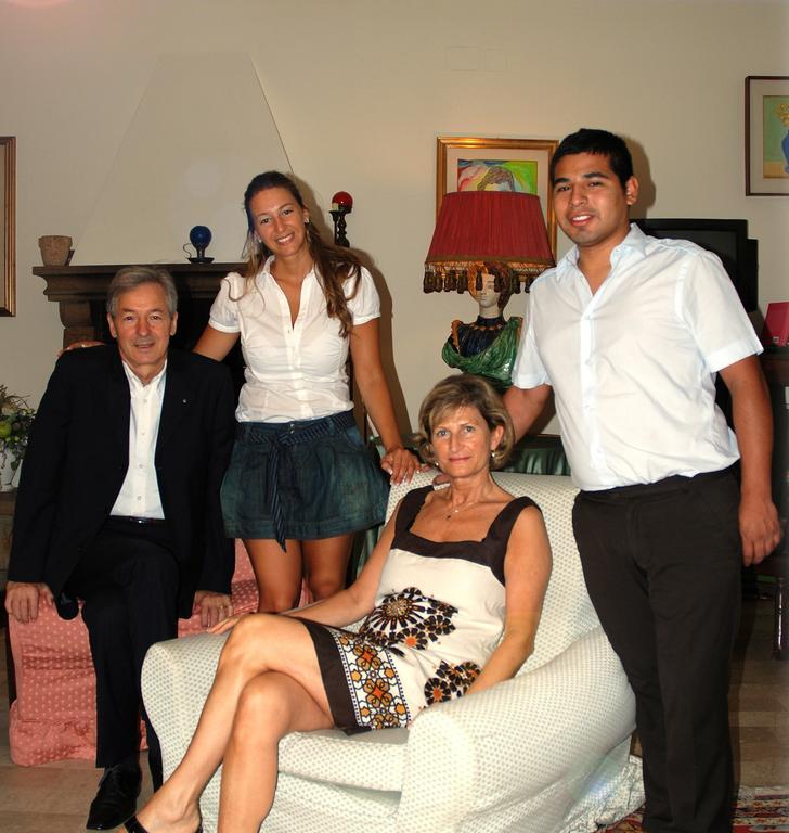 Galzignano Terme Belvedere Resort Ai Colli מראה חיצוני תמונה