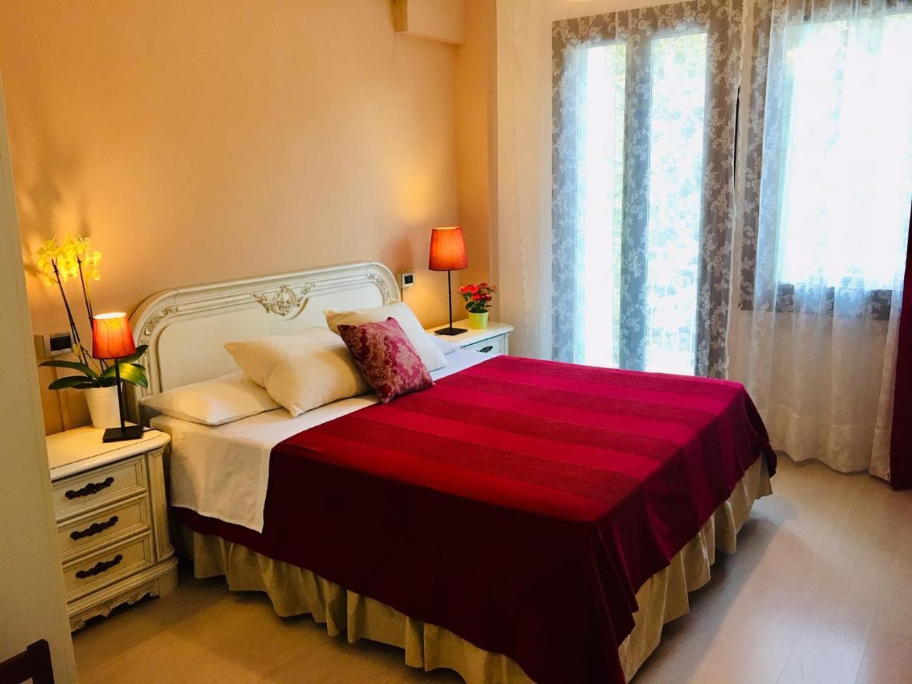Galzignano Terme Belvedere Resort Ai Colli מראה חיצוני תמונה